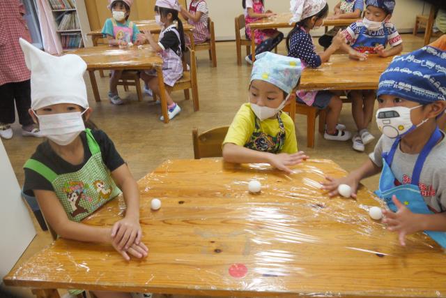 4,5歳児